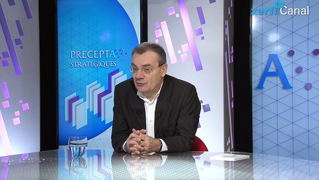 Philippe Rivet, Xerfi Canal Changer le management pour une responsabilité sociétale de l'entreprise