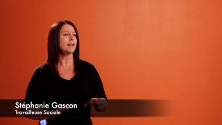 La Salsa... c'est une thérapie - Entrevue Stéphanie Gascon