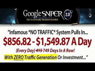 Does google sniper 2 work