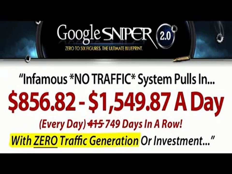 Does google sniper 2 work