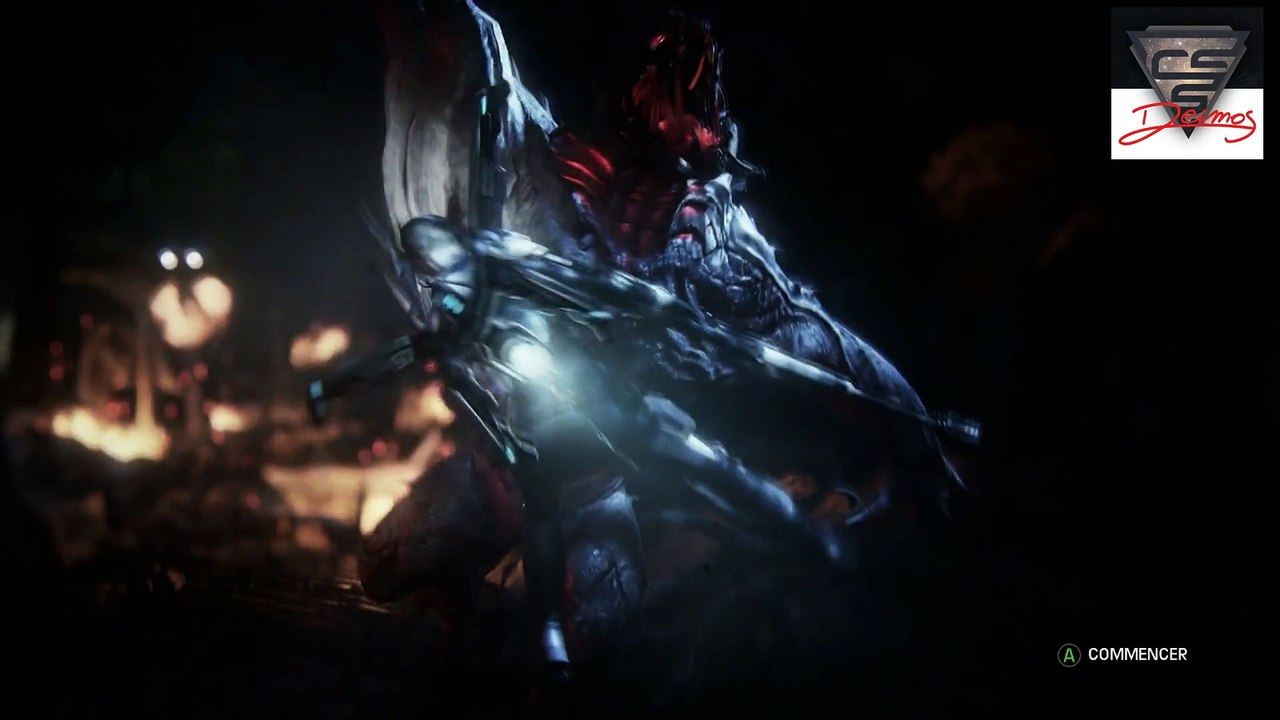 Review d'Evolve