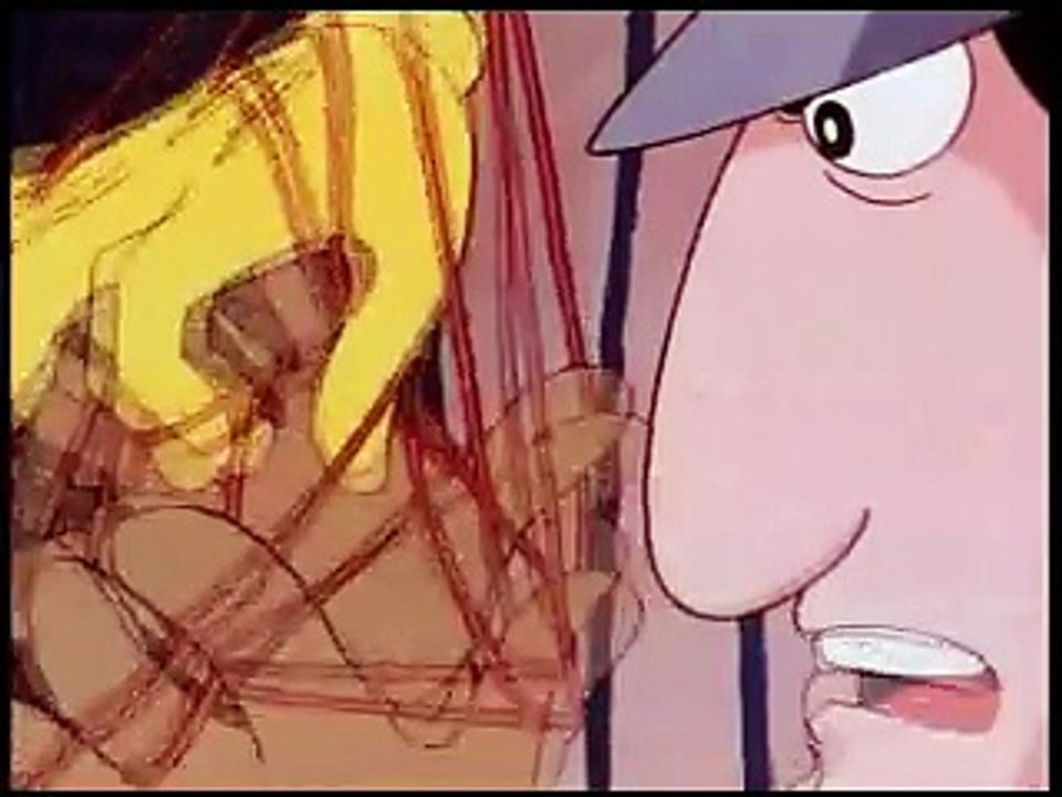 Inspector Nu Style DJ Tool (Inspector Gadget Hardstyle Mix)