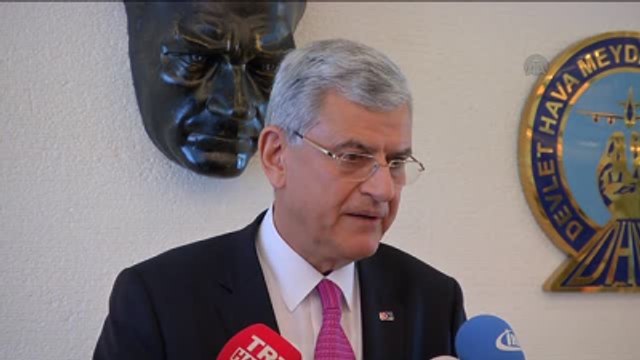 Avrupa Birliği Bakanı ve Başmüzakereci Bozkır (2)