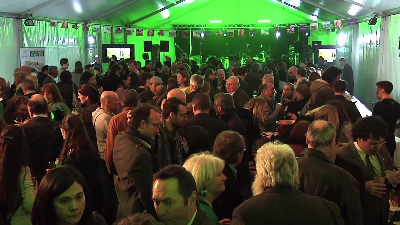 Office de tourisme d'Irlande : Saint-Patrick 2015