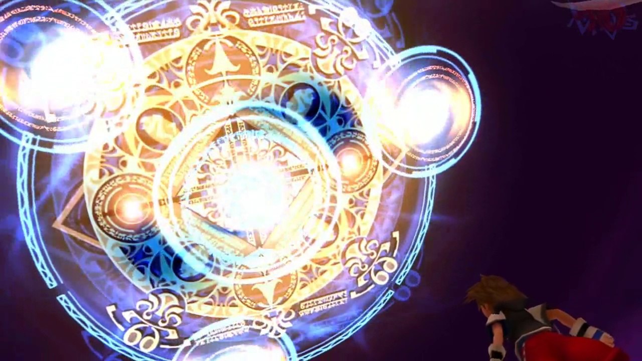 Kingdom Hearts Final Mix [41] Tournoi Hadès 1/2