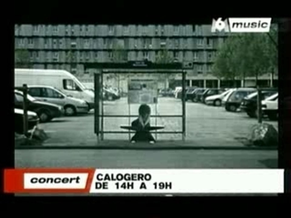 Calogero - Face à la mer (clip)