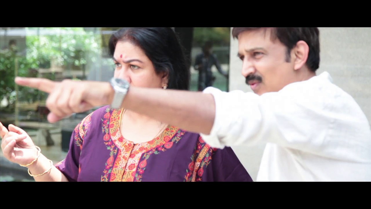 Uttama Villain Movie Making Video