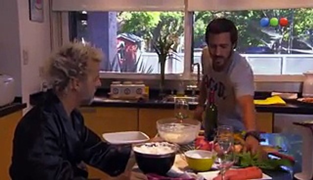 Viudas e Hijos del Rock & Roll - Capítulo 118