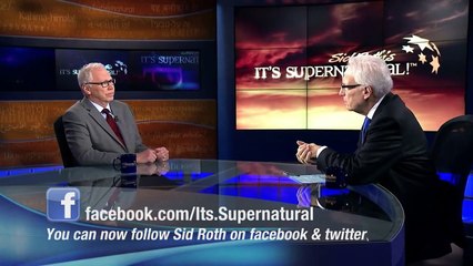 Heavenly Visitation and Book of John 22 - Brian Simmons with Sid Roth