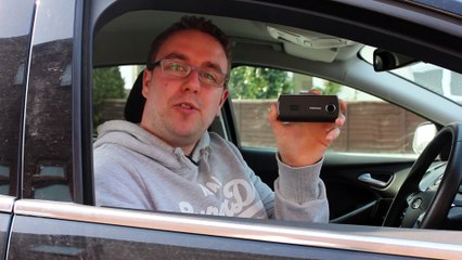 Thinkware H100 Dashcam Review