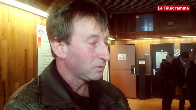 Menaces de mort. Jo Baron condamné à six mois avec sursis