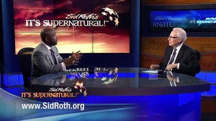 Angels, Demons and Power in the Name of Jesus - Kynan Bridges with Sid Roth