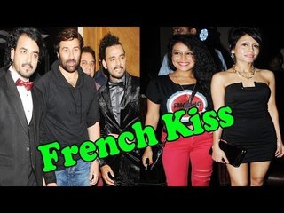 Sunny Paji Launch Debut Album Of Sharib & Toshi " French Kiss"