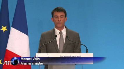 Valls: "nous nous sentons Tunisiens"