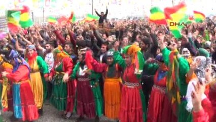 Iğdır'da Nevruz Kutlamaları