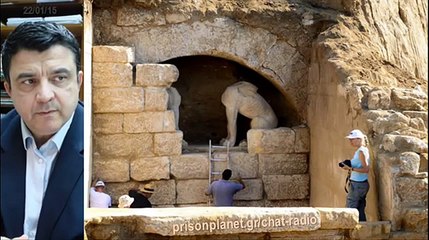 ΛΙΑΚΟΠΟΥΛΟΣ ΓΙΑ ΤΟΝ ΤΑΦΟ ΤΗΣ ΑΜΦΙΠΟΛΗΣ