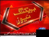 Saulat Mirza hanging may be postponed for more 2 days due to 23rd March holiday