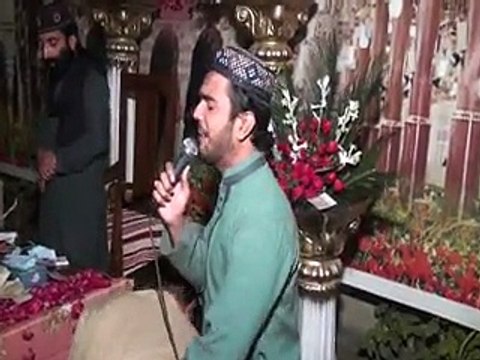 samnay ho agr by qari majid naqshbandi
