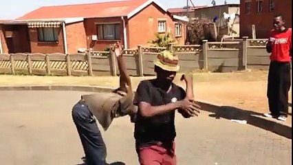 rare talent - excellent street dance by street boys