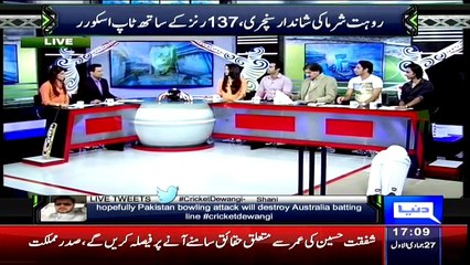 Yeh Hai Cricket Dewangi 19th March 2015