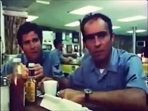 Manfred Mann's Earth Band - Blinded By The Light (1976 music video)