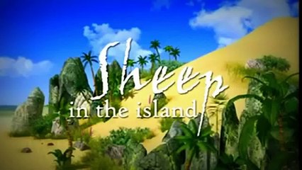 Sheep In The Island ★ Cartoon for kids
