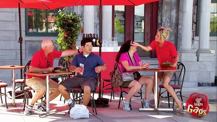 Instant Accomplice - Annoyed Girlfriends ATTACK Street Busker