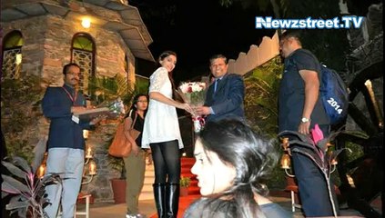 Sonam Kapoor is back on sets after recovering from Swine Flue