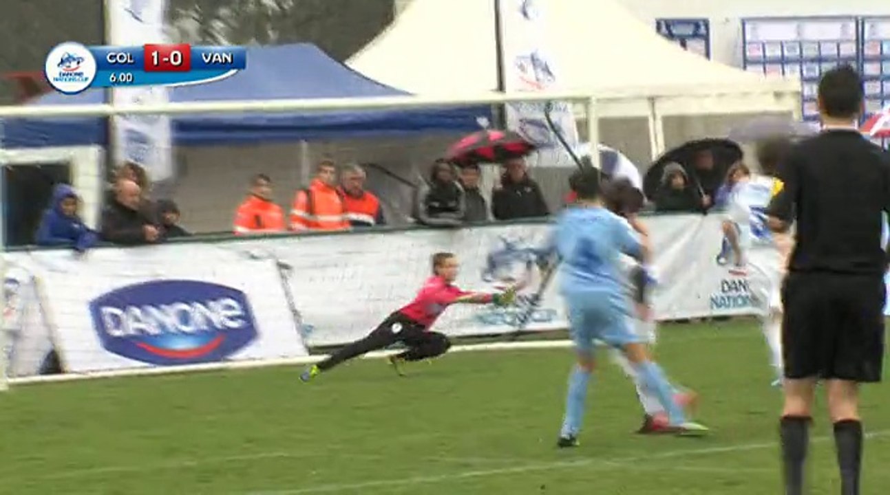 Direct : Danone Nations Cup France 2015 : Bordeaux
