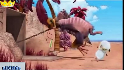 Sheep In The Island HD