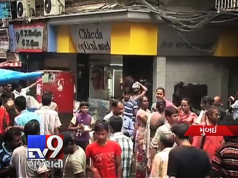 Jewellery unit worker arrested for stealing Rs 50 lakh and gold in Mumbai - Tv9 Gujarati