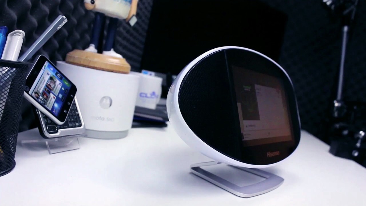 Hisense SoundTab Review
