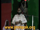QAID E ASWJ Molana Orangzaib Farooqi sb, Karachi 12 april 2012 -