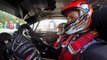 Caméra embarquée : Jean-Marie Cuoq au Rallye Le Touquet Pas-de-Calais 2015