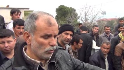 Öldürülen Anne ve Oğlu Toprağa Verildi