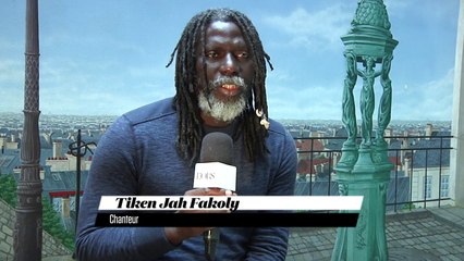 Tirs en Tunisie, Boko Haram au Mali... "C'est inquiétant, mais ce n'est pas désespérant" selon Tiken Jah Fakoly