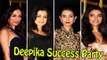 Deepika Padukone Host Party For Success In Bollywood