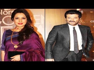 Dashing Anil Kapoor Attended Colors Golden Petal Award 2013