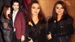 Preity Zinta & Karan Johar Spotted @ Colors Golden Petal Awards 2013