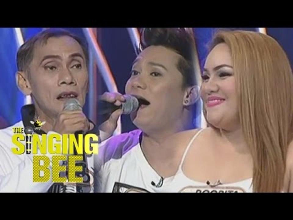 Comedians joins The Singing Bee!