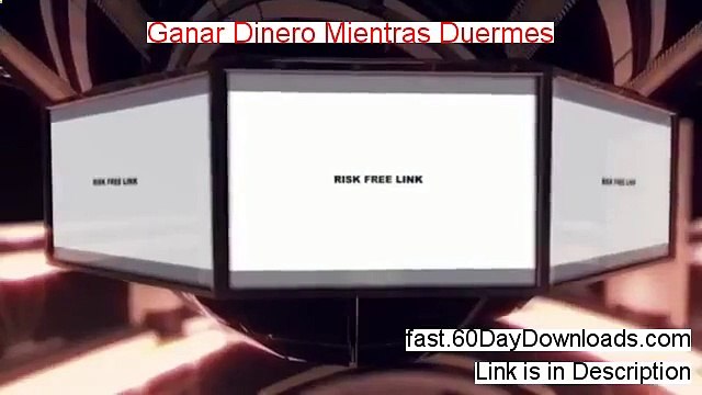 Ganar Dinero Mientras Duermes Descargar Gratis - Ganar Dinero Mientras Duermes Descargar