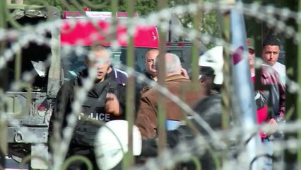 Ataque a museu matou 20 estrangeiros