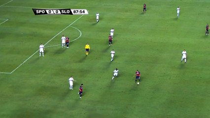 Libertadores - Rien ne va plus pour Ganso