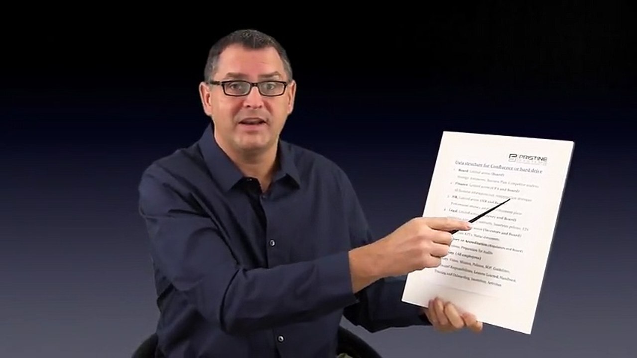 Las Vegas Business Consulting: How do I structure my data for my small business? Part 1