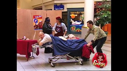 Feeling his Tender Meat - Prank Comparison Test