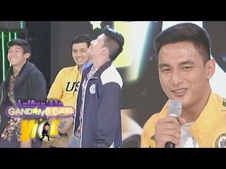 Download Video: UAAP heartthrobs do 'sample' on GGV