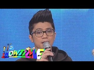 Vhong Navarro is back!