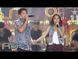 Kathryn and Daniel sing 'Simbang Gabi' on ASAP