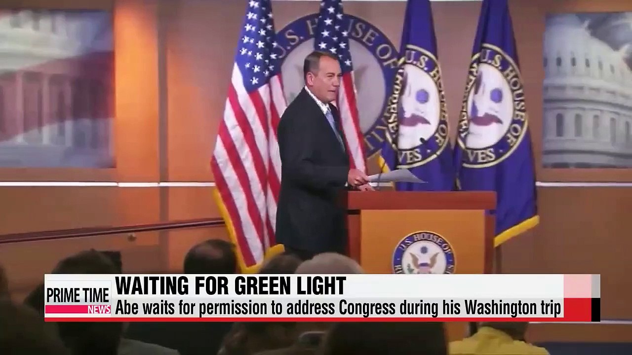 Japanese PM under pressure to address wartime atrocities at Congress