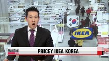 IKEA Korea has second highest prices among 21 OECD nations